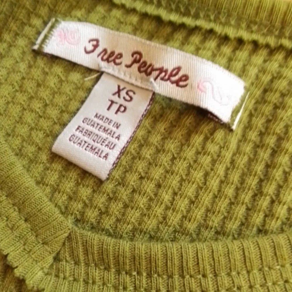 Free People Santa Clara Thermal